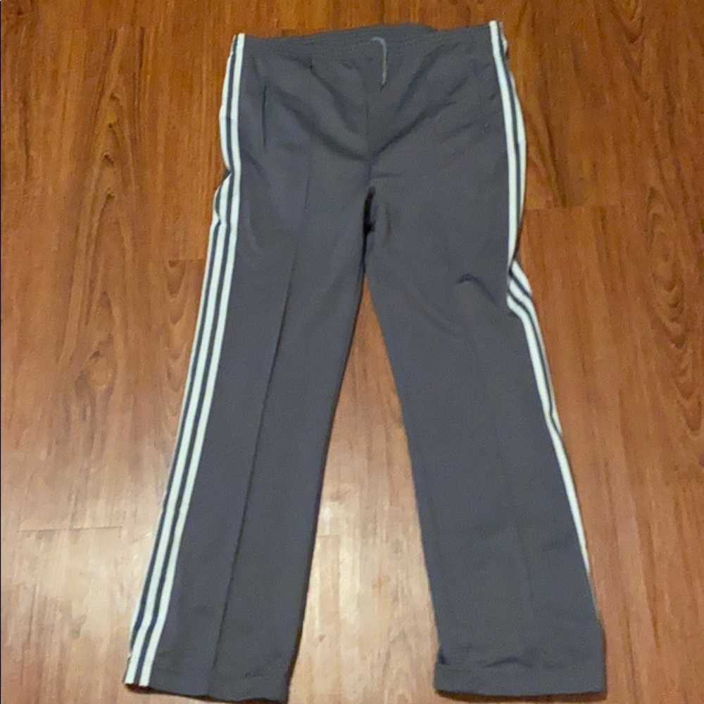 80s Adidas pants Vintage
